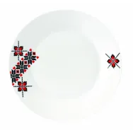 Farfurie desert  portelan 19 cm etno Vanora - 1