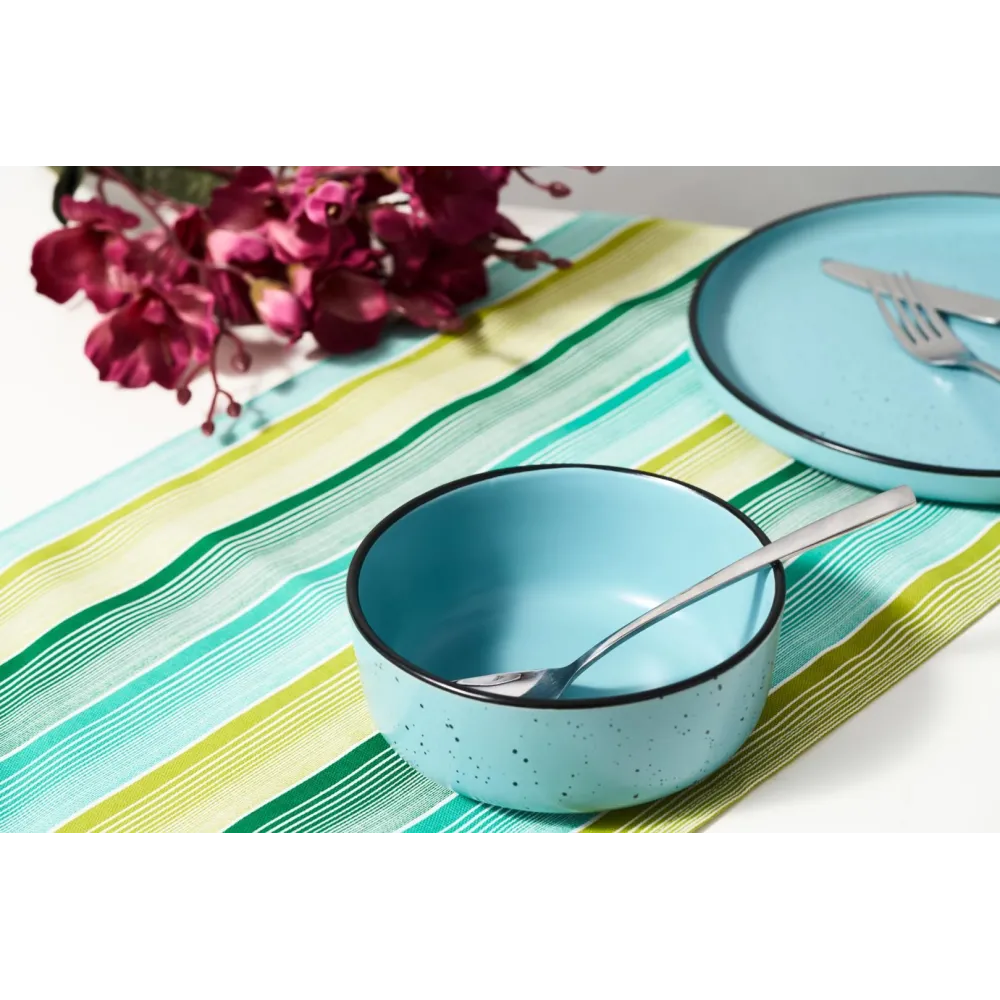 Bol ceramica 16 cm electra Heinner - 1