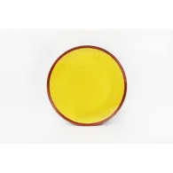 Ceramic dinner plate 27 cm cadiz
material: ceramic Heinner - 1