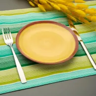 Ceramic dinner plate 27 cm cadiz
material: ceramic Heinner - 1
