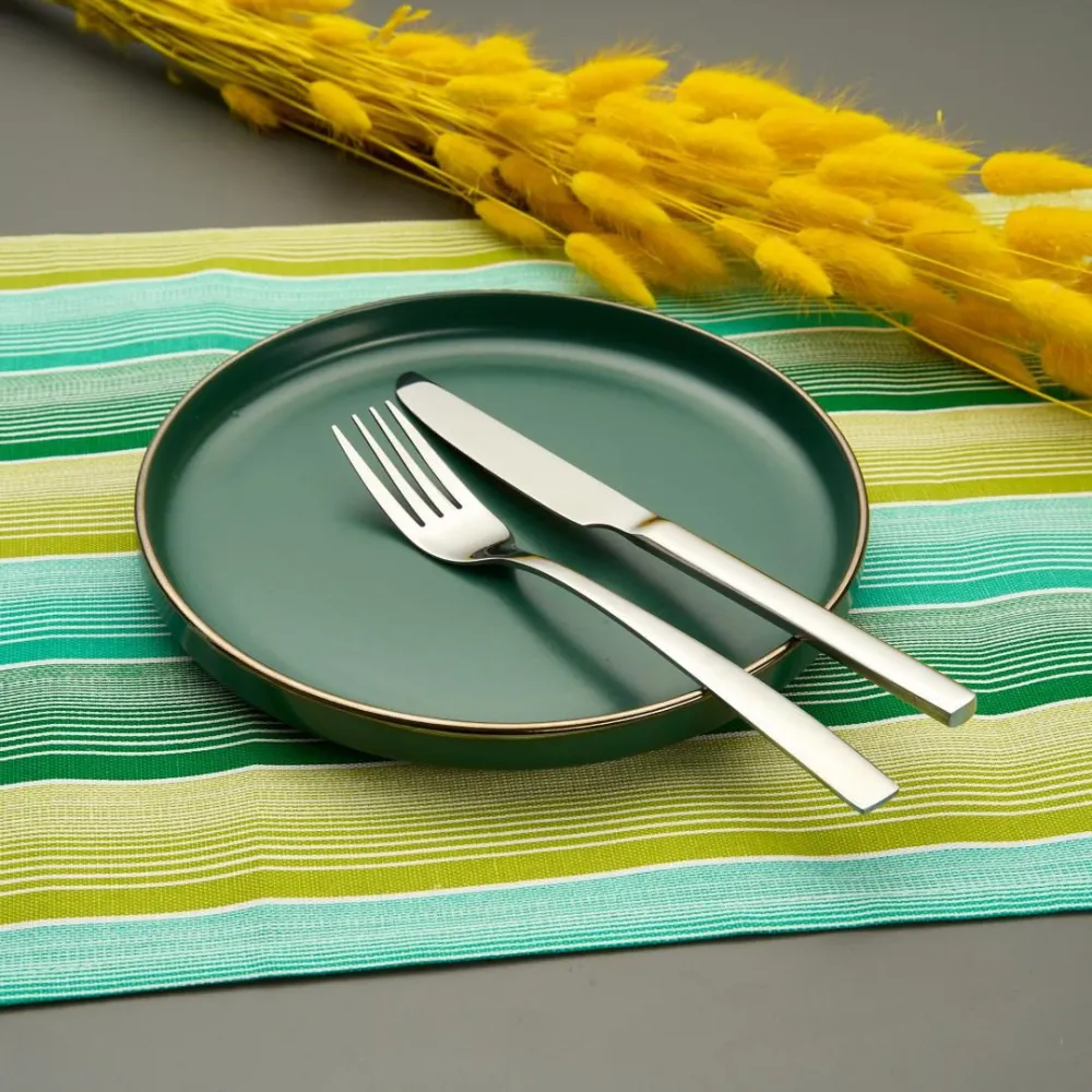 Ceramic dessert plate 20 cm kyra
material: ceramic Heinner - 1