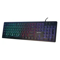 Tastatura serioux 9500i cu fir us layout iluminata taste tip Serioux - 1