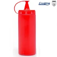 Sticla dispenser pentru sosuri 1000 ml Heinner - 1