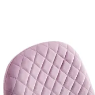 Set 2 buc scaun living pearl-roz pudra
dimeniuni produs : Heinner - 1