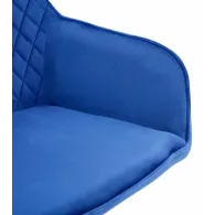 Scaun de birou adam- albastru inchis 
 scaunul dispune de un Heinner - 1