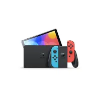 Nintendo switch oled console 7 blue/red Nintendo - 1