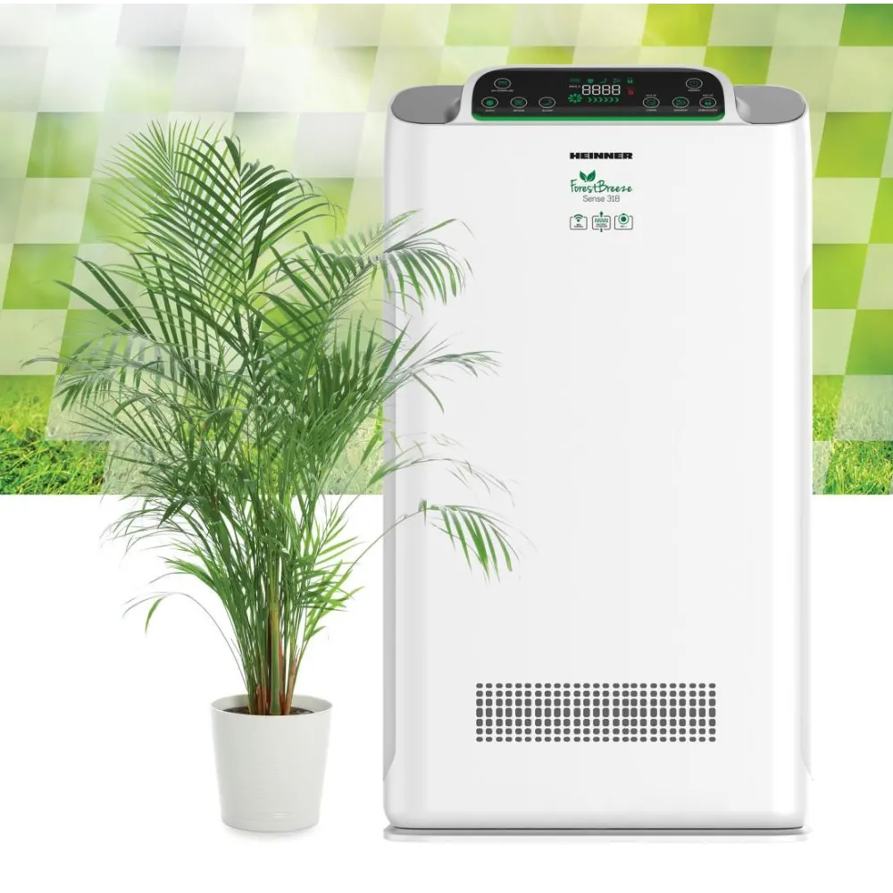 Purificator de aer heinner hpa-318wifi Heinner - 1