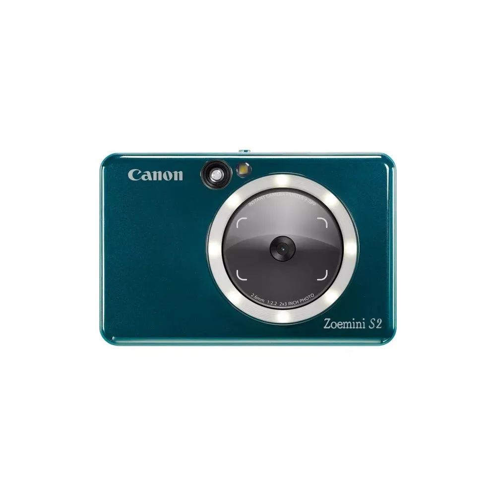 Canon Zoemini S2 Turcoaz Canon - 1