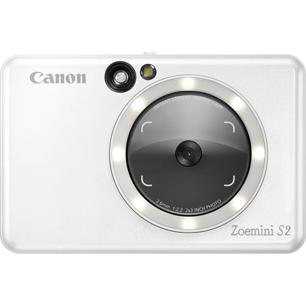 Canon Zoemini S2 Alb Canon - 1