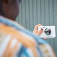 Canon Zoemini S2 Alb Canon - 8