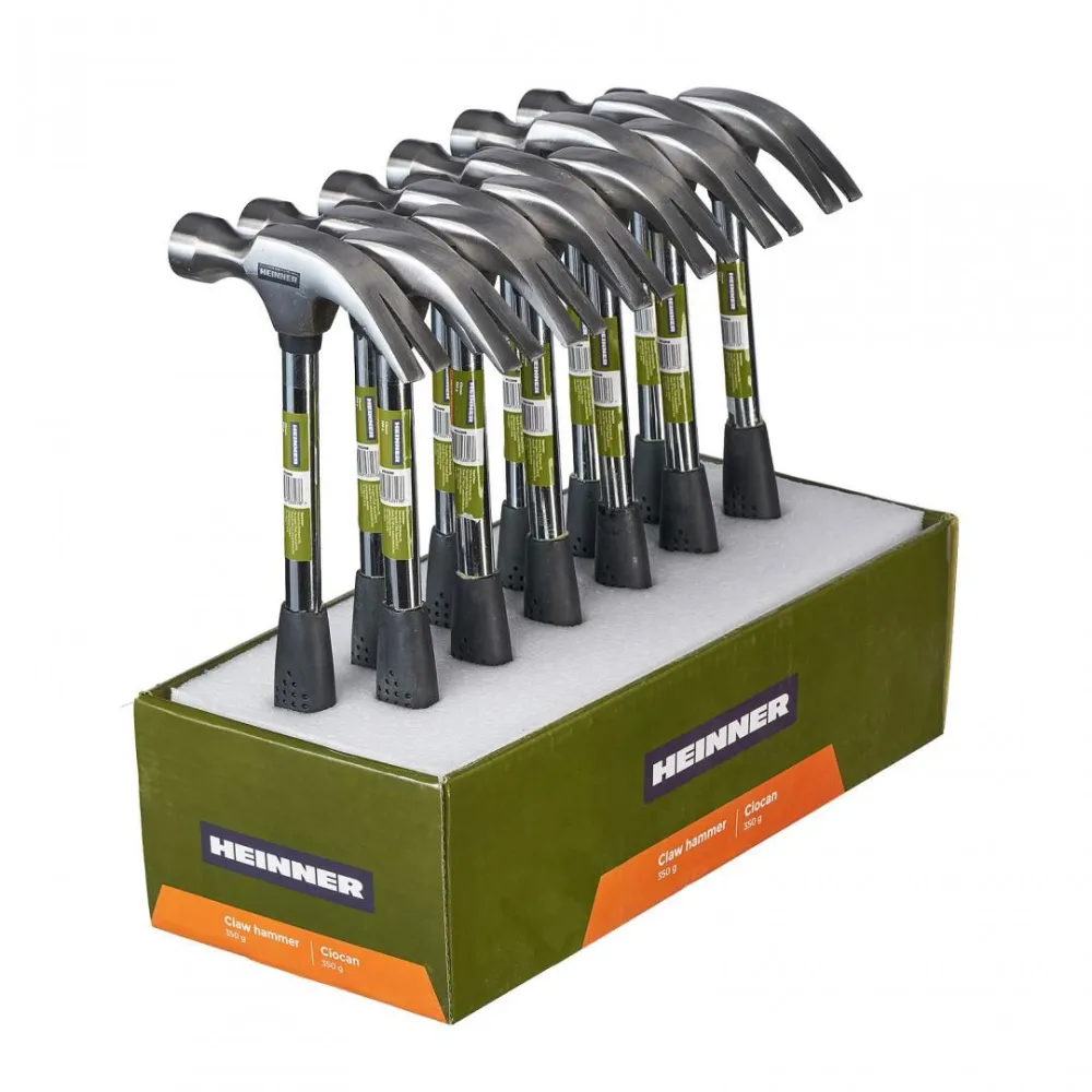 Hr ciocan 350gr Heinner - 1