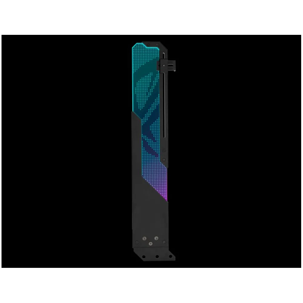 Asus rog wingwall graphics card holder    compatibility • support all Asus - 1