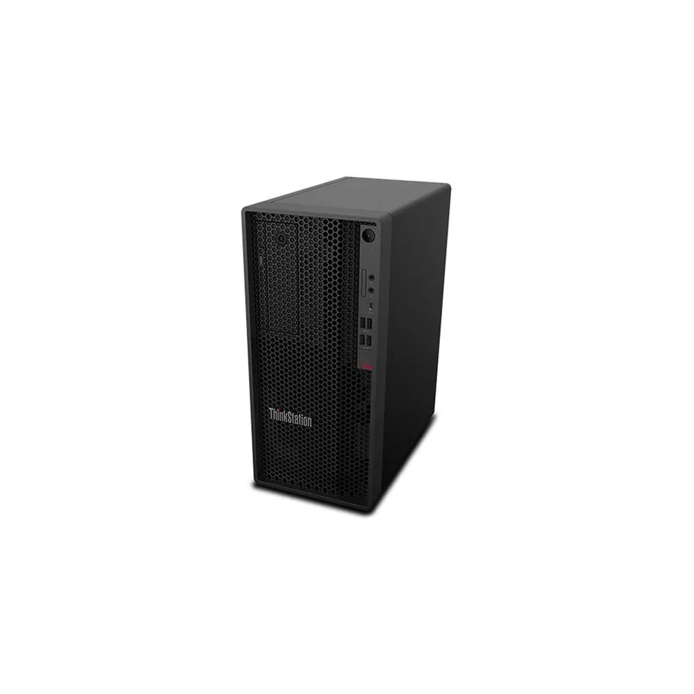 Desktop lenovo thinkstation p350 tower  intel core i7-11700k (8c / Lenovo - 1