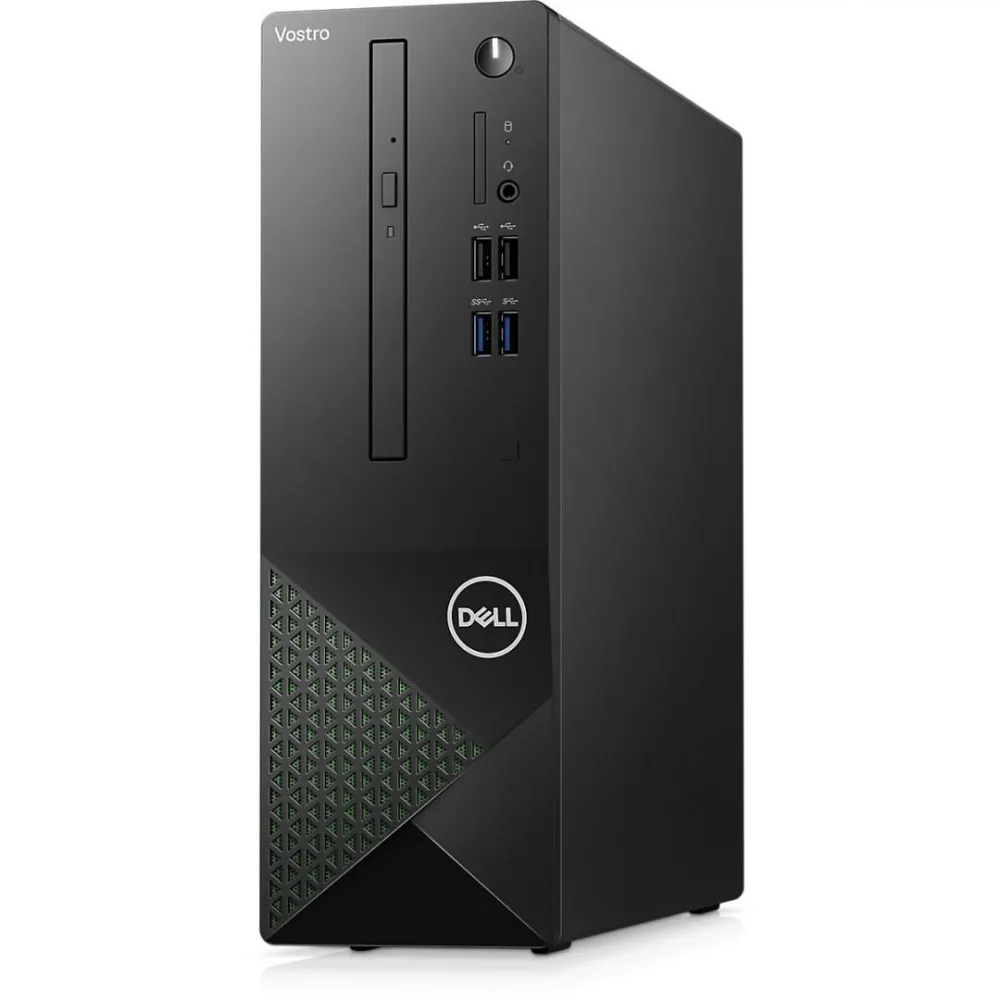 Desktop Dell Vostro 3710 SFF, Intel Core i3-12100, RAM 8GB, SSD 256GB, Intel UHD Graphics 730, Linux Dell - 1