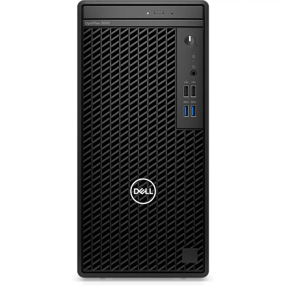 Desktop Dell OptiPlex 3000 MT,Intel Core i5-12500,RAM 8GB,SSD 256GB,Intel UHD Graphics 770,Linux Dell - 1