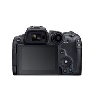 Camera foto canon mirrorless eos r7 body black sensor aps-c Canon - 1