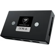 Controller ventilatoare Cougar Core Box V3 3MCOBXV3.0001, Black Cougar gaming - 1