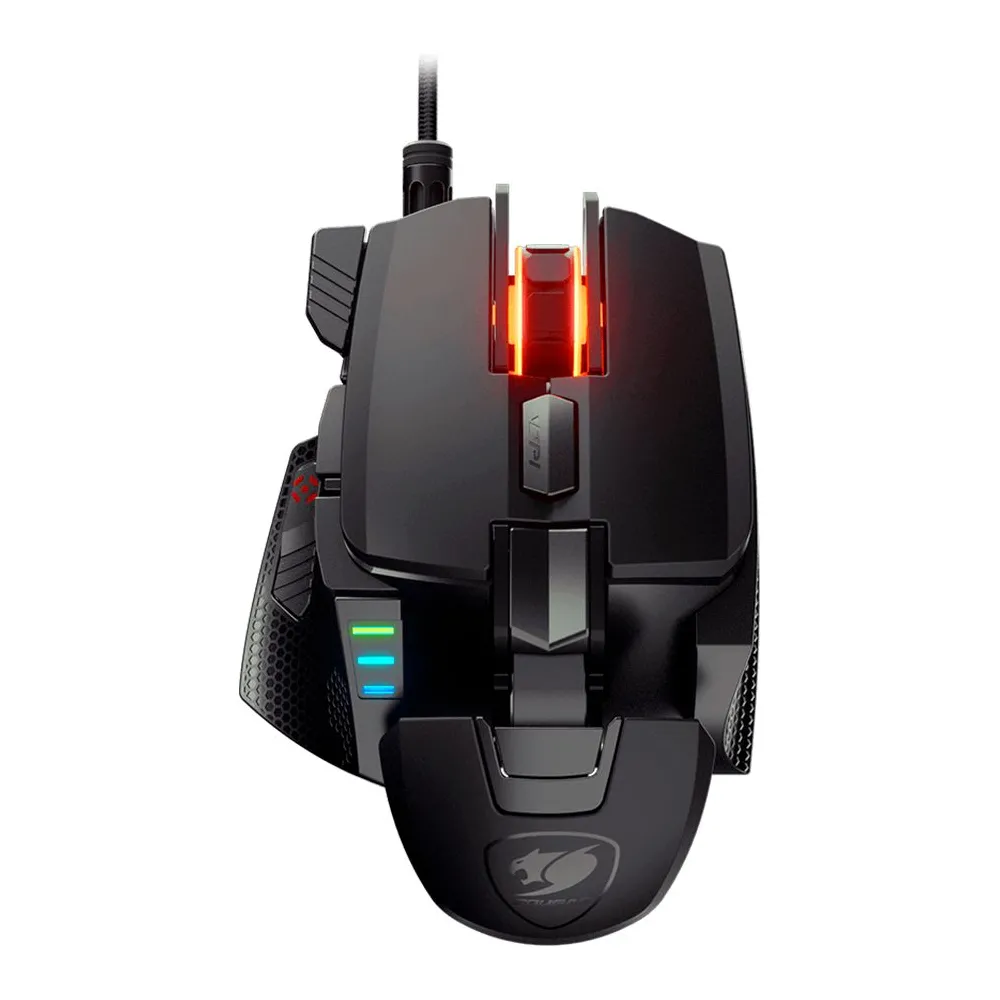 700m evo esports  3m7evwow.0001 mice optical rgb 700m evo esports/ Cougar gaming - 1