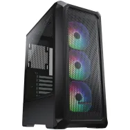 Archon 2 mesh rgb (black) 385cc50.0001 case archon2 mesh rgb Cougar gaming - 1
