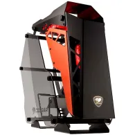 Conquer 385lmr0.0008 case conquer / full tower / tempered glass Cougar gaming - 1