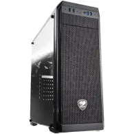 Mx330-g 385nc10.0006 case mx330-g / mid tower / one transparant Cougar gaming - 1