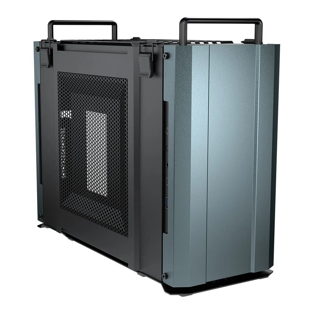 Dust 2 - iron gray 385qm90.0001 case dust 2 - Cougar gaming - 1