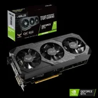 Placa video asus nvidia tuf3 gaming gtx 1660 super oc Asus - 1