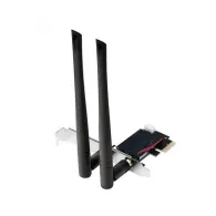 Placa retea logilink  intern pci-e wi-fi 6e bluetooth 5.2 wl0248 Logilink - 1
