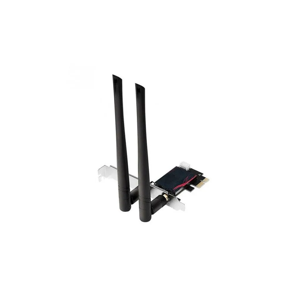 Placa retea logilink  intern pci-e wi-fi 6e bluetooth 5.2 wl0248 Logilink - 1