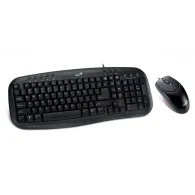 Tastatura genius smart km-200 recomandat home/office format standard tehnologie cu Genius - 1