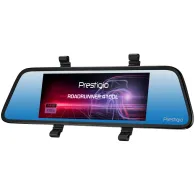Prestigio roadrunner 410dl 6.86'' (1280x480) touch display dual camera: front Prestigio - 1