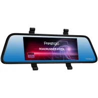 Prestigio roadrunner 410dl 6.86'' (1280x480) touch display dual camera: front Prestigio - 1