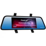 Prestigio roadrunner 435dl 6.86'' (1280x480) touch display dual camera: front Prestigio - 1