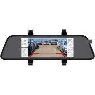 Prestigio roadrunner 435dl 6.86'' (1280x480) touch display dual camera: front Prestigio - 1