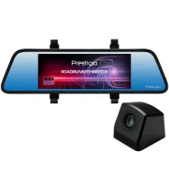 Prestigio roadrunner mirror 6.86'' (1280x480) touch display dual camera: front Prestigio - 1