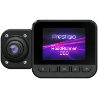 Prestigio roadrunner 380 2.0'' (320x240) ips display dual camera: front Prestigio - 1