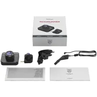 Prestigio roadrunner 380 2.0'' (320x240) ips display dual camera: front Prestigio - 1