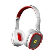 Ferrari multimedia - headset r200 scuderia collection (androidblackberrywindows mobileipadiphoneipod) white Ferrari - 1