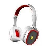 Ferrari multimedia - headset r200 scuderia collection (androidblackberrywindows mobileipadiphoneipod) white Ferrari - 1