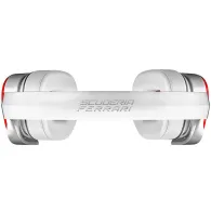 Ferrari multimedia - headset r200 scuderia collection (androidblackberrywindows mobileipadiphoneipod) white Ferrari - 1