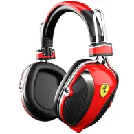 Ferrari multimedia - headset p200 scuderia collection (androidblackberrywindows mobileipadiphoneipod) red Ferrari - 1