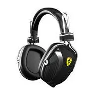 Ferrari multimedia - headset p200 scuderia collection (androidblackberrywindows mobileipadiphoneipod) black Ferrari - 1