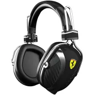 Ferrari multimedia - headset p200 scuderia collection (androidblackberrywindows mobileipadiphoneipod) black Ferrari - 1