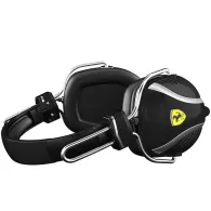 Ferrari multimedia - headset p200 scuderia collection (androidblackberrywindows mobileipadiphoneipod) black Ferrari - 1