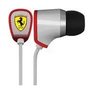 Ferrari multimedia - headset r100 scuderia collection (androidblackberrywindows mobile) black Ferrari - 1