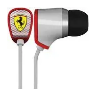 Ferrari multimedia - headset r100 scuderia collection (androidblackberrywindows mobile) black Ferrari - 1