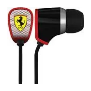 Ferrari multimedia - headset r100 scuderia collection (androidblackberrywindows mobile) black Ferrari - 1