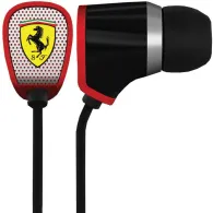 Ferrari multimedia - headset r100 scuderia collection (androidblackberrywindows mobile) black Ferrari - 1