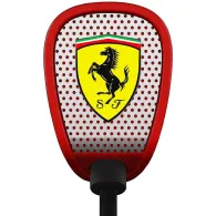Ferrari multimedia - headset r100 scuderia collection (androidblackberrywindows mobile) black Ferrari - 1
