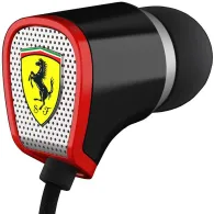 Ferrari multimedia - headset r100 scuderia collection (androidblackberrywindows mobile) black Ferrari - 1